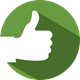 Image de marque positive - natGAS