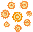 Couverture complète et services inclus - natGAS